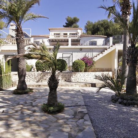 Casa Costa Blanca Villa Balcon del Mar Exterior photo