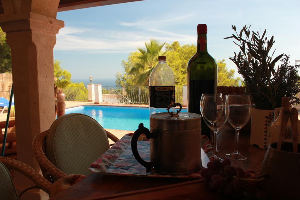 Casa Costa Blanca Villa Balcon del Mar Exterior photo