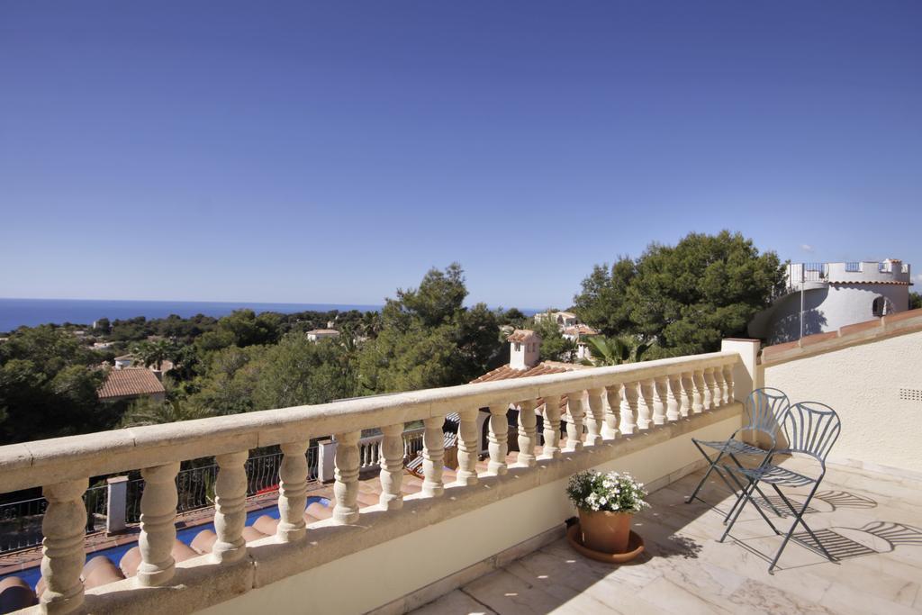 Casa Costa Blanca Villa Balcon del Mar Exterior photo