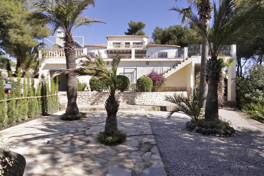 Casa Costa Blanca Villa Balcon del Mar Exterior photo