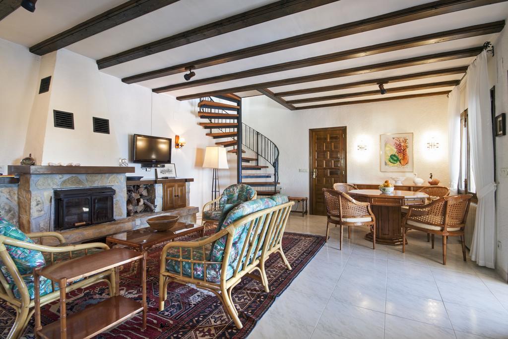 Casa Costa Blanca Villa Balcon del Mar Exterior photo