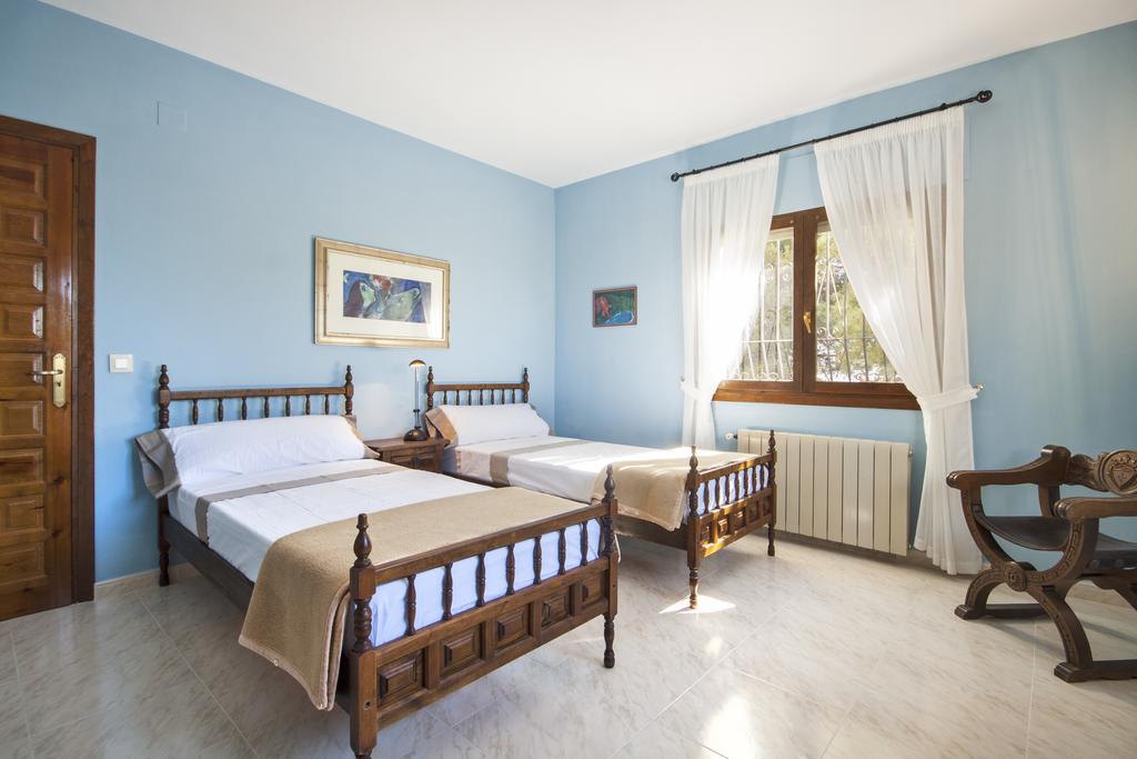 Casa Costa Blanca Villa Balcon del Mar Exterior photo