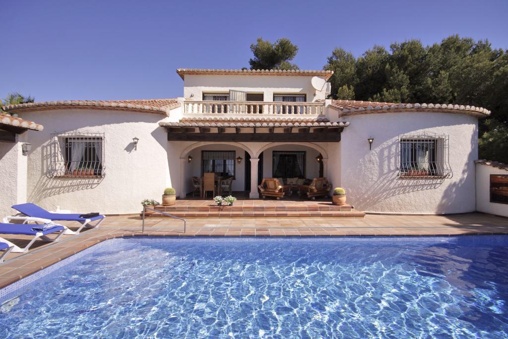 Casa Costa Blanca Villa Balcon del Mar Exterior photo