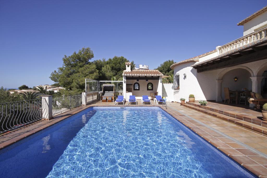 Casa Costa Blanca Villa Balcon del Mar Exterior photo