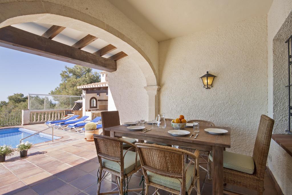 Casa Costa Blanca Villa Balcon del Mar Exterior photo