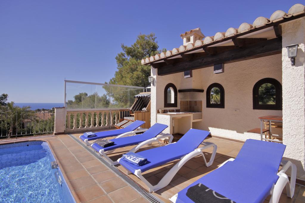 Casa Costa Blanca Villa Balcon del Mar Exterior photo